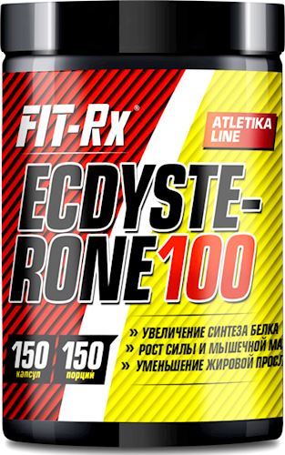 Экдистерон FIT-Rx Ecdysterone 150 капс