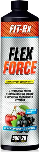 Глюкозамин хондроитин FIT-Rx Flex Force Vitalife Line