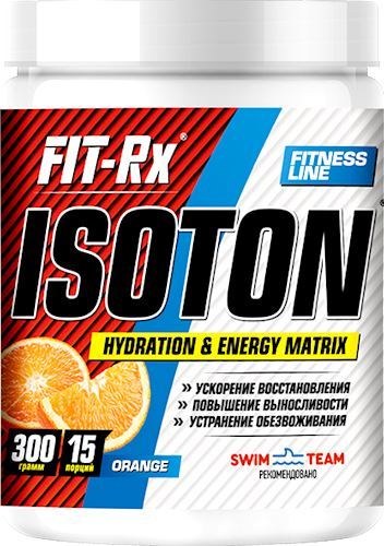 Изотонический напиток FIT-Rx Isoton