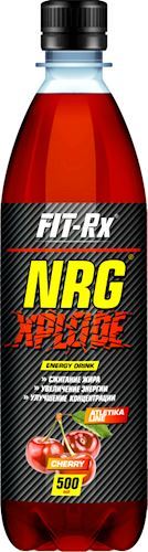 Энергетик FIT-Rx NRG Xplode