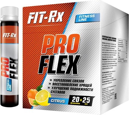 Глюкозамин хондроитин FIT-Rx Pro Flex Fitness Line