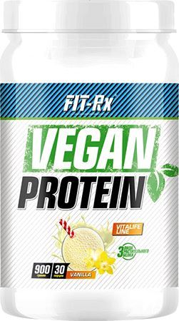 Протеин для веганов и вегетарианцев FIT-Rx Vegan Protein
