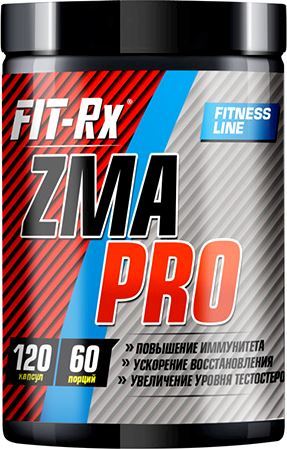 Fit-Rx ZMA Pro 120 капс