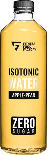 Fitness Food Factory Isotonic Water