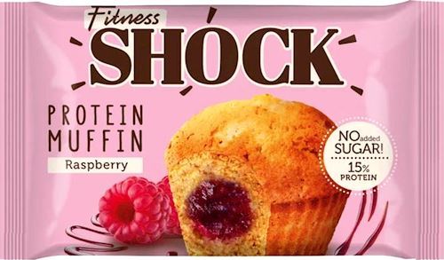 Протеиновый маффин Fitness SHOCK Protein Muffin