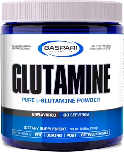 Глютамин Gaspari Glutamine MID