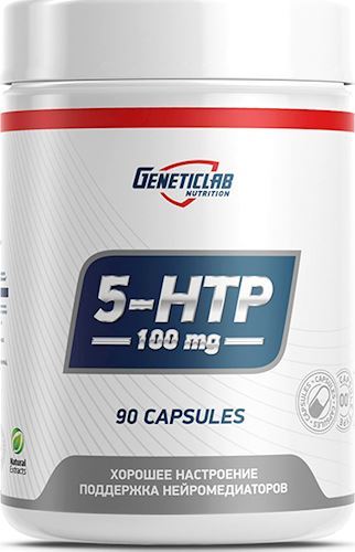Geneticlab 5-HTP 90 капс