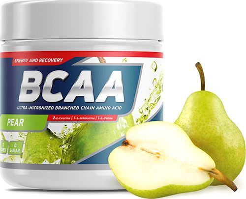 GeneticLab BCAA 2-1-1 Powder