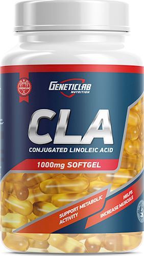 Geneticlab CLA 1000 мг