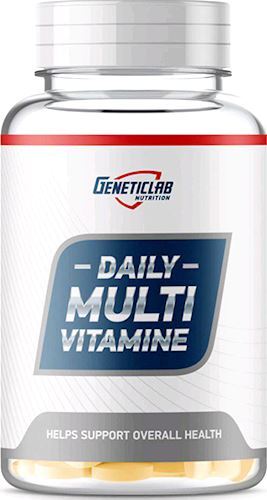 Витамины Geneticlab Daily Multivitamine