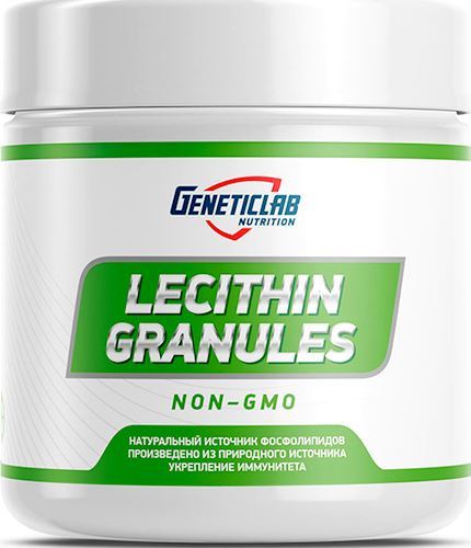 Лецитин Geneticlab Lecithin Granules