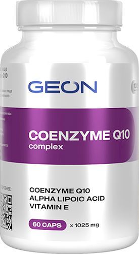 Коэнзим Geon Coenzyme Q10 complex