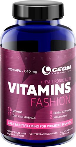 GEON Fashion Vitamins