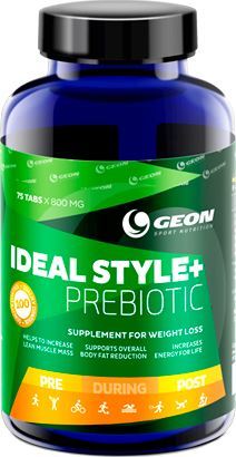 GEON Ideal Style Prebiotik 75 таб