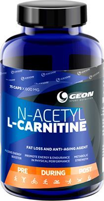 GEON N-Acetyl-L-Carnitine 75 капс