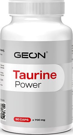 Таурин Geon Taurine Power 700 мг Таурин Geon Taurine Power 700 мг