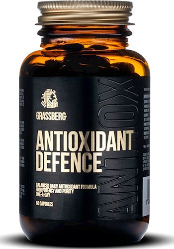 Антиоксиданты Grassberg Antioxidant Defence