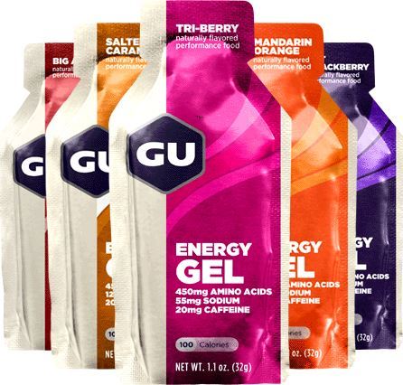 Энергетический гель GU Energy Gel