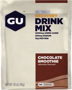 GU Recovery Drink Mix 50 г