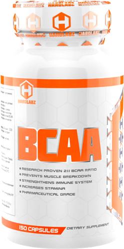 BCAA аминокислоты Hardlabz BCAA