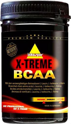 BCAA аминокислоты Inkospor X-Treme BCAA