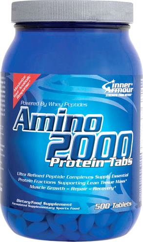 Аминокислоты Inner Armour Amino 2000 Protein Tabs