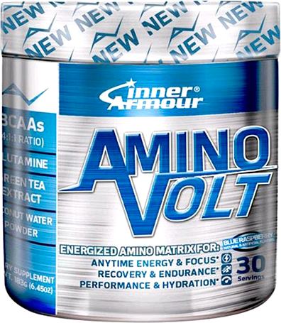 Аминокислоты Inner Armour Amino Voltage