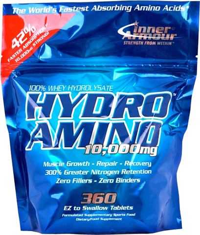 Аминокислоты Inner Armour Hydro Amino