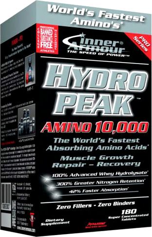 Аминокислоты Inner Armour Hydro Peak Amino 10000