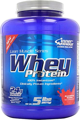 Протеин Inner Armour Whey Protein Blue Line