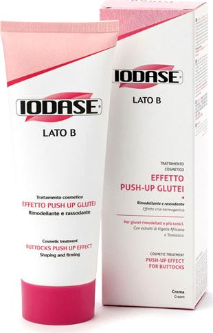 Моделирующий крем для ягодиц Iodase Lato B Cream