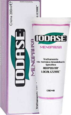 Моделирующий крем Iodase Menopausa Cream