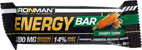 Энергетический батончик IronMan Energy Bar