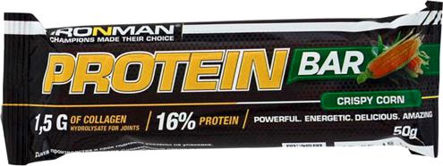 Протеиновый батончик IronMan Protein Bar