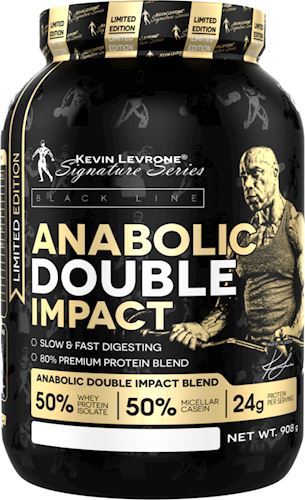 Протеин Kevin Levrone Anabolic Double Impact