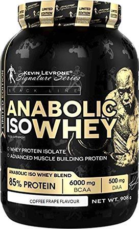 Протеин Kevin Levrone Anabolic Iso Whey