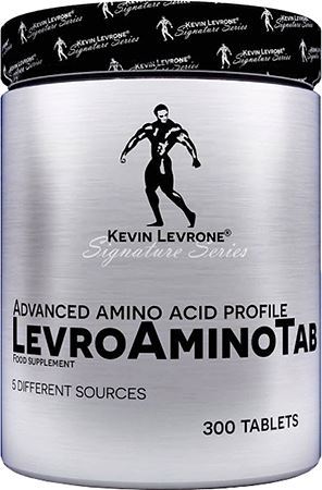 Аминокислоты Kevin Levrone LevroAminoTab