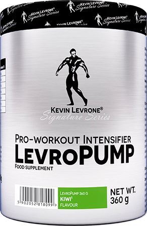 Предтренировочный комплекс Kevin Levrone LevroPump