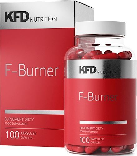 Жиросжигатель KFD Nutrition F-Burner