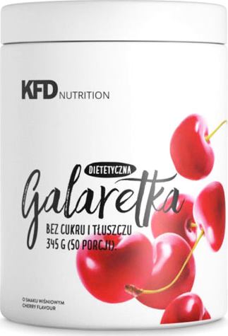 Диетическое желе KFD Nutrition Galaretka