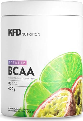Аминокислоты БЦАА KFD Nutrition Premium BCAA