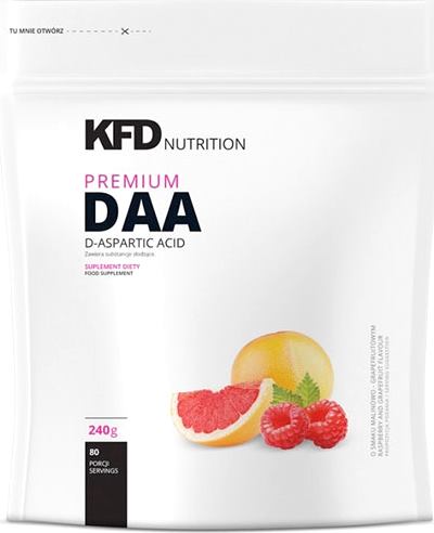Аспарагиновая кислота KFD Nutrition Premuim DAA