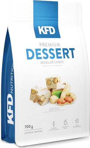 Казеин KFD Nutrition Premium Dessert