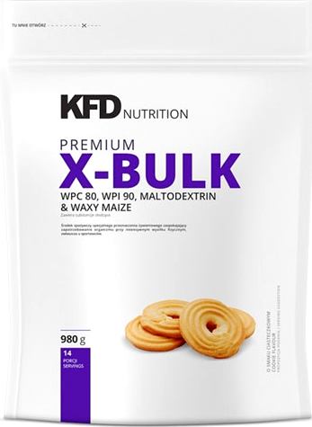 Гейнер KFD Nutrition Premium X-Bulk
