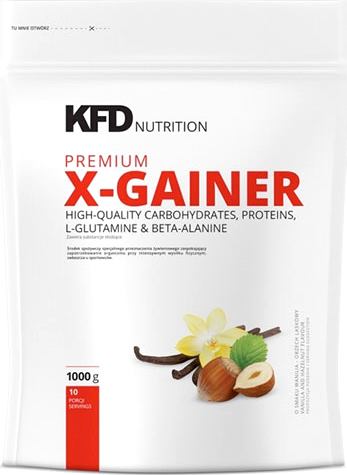 Гейнер KFD Nutrition Premium X-Gainer