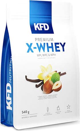 Сывороточный протеин KFD Nutrition Premium X-Whey