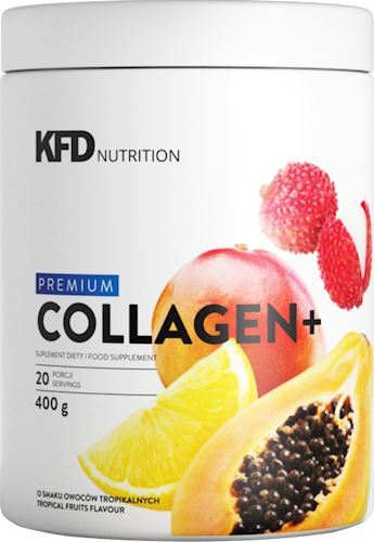 Коллаген KFD Premium Collagen Plus 400 г