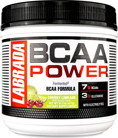 Аминокислоты BCAA Power от Labrada