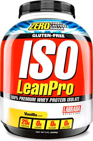 Протеин Labrada Iso Lean Pro