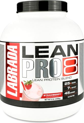 Протеин Labrada Lean Pro8